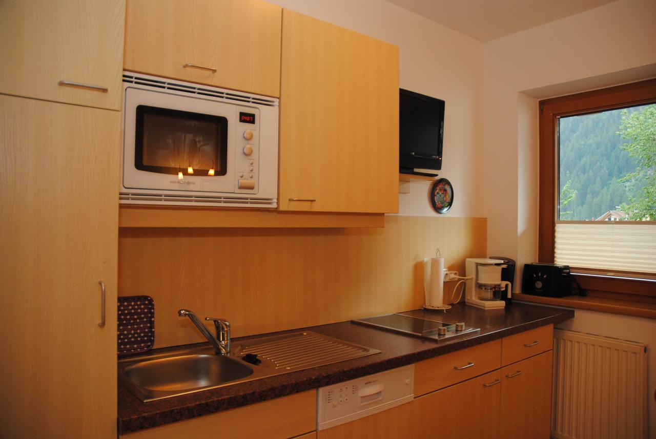 One-Bedroom Apartment Balcony