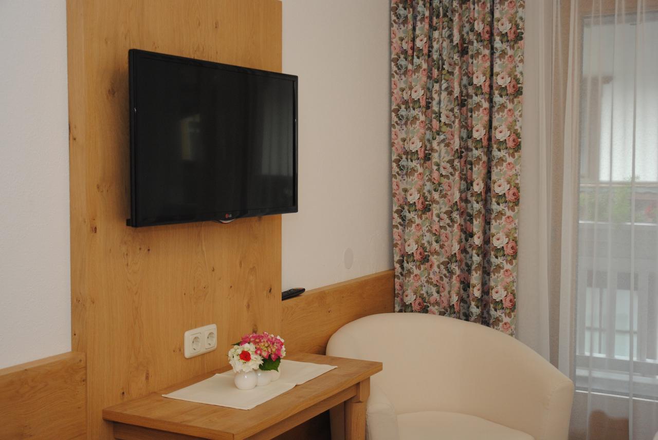 One-Bedroom Apartment Balcony