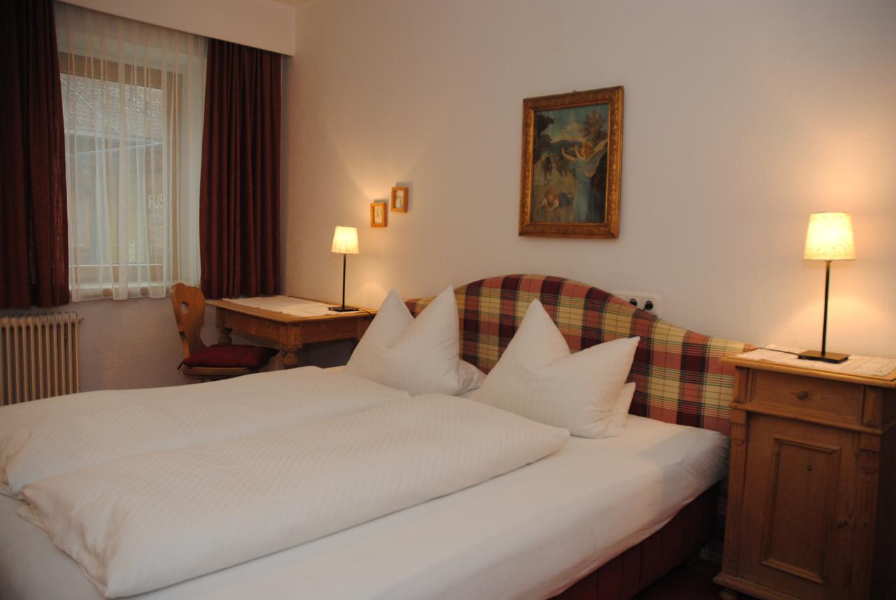 Two Connecting Double Rooms