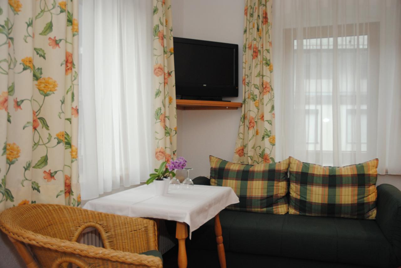 Double Room Balcony