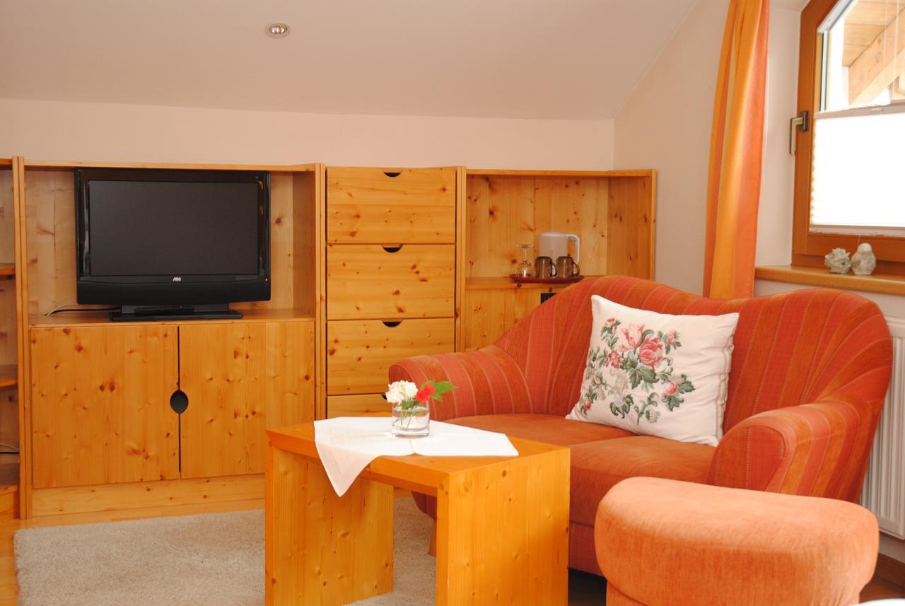Duplex Room Balcony