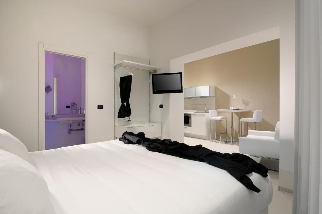 Studio-Apartment - Nebengebäude