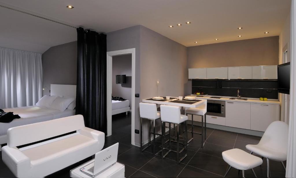 Apartment mit 2 Schlafzimmern - Nebengebäude