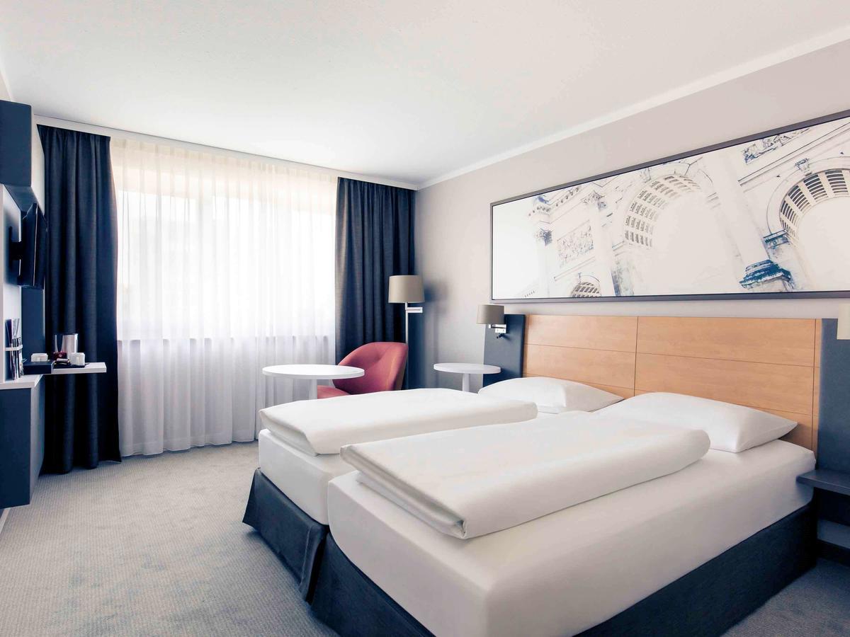 Superior Zimmer mit Doppelbett - Innenhof