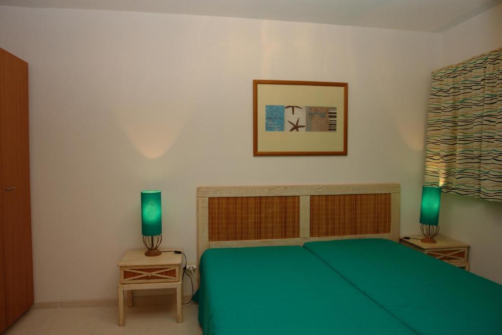 Apartment mit 1 Schlafzimmer und seitlichem Meerblick