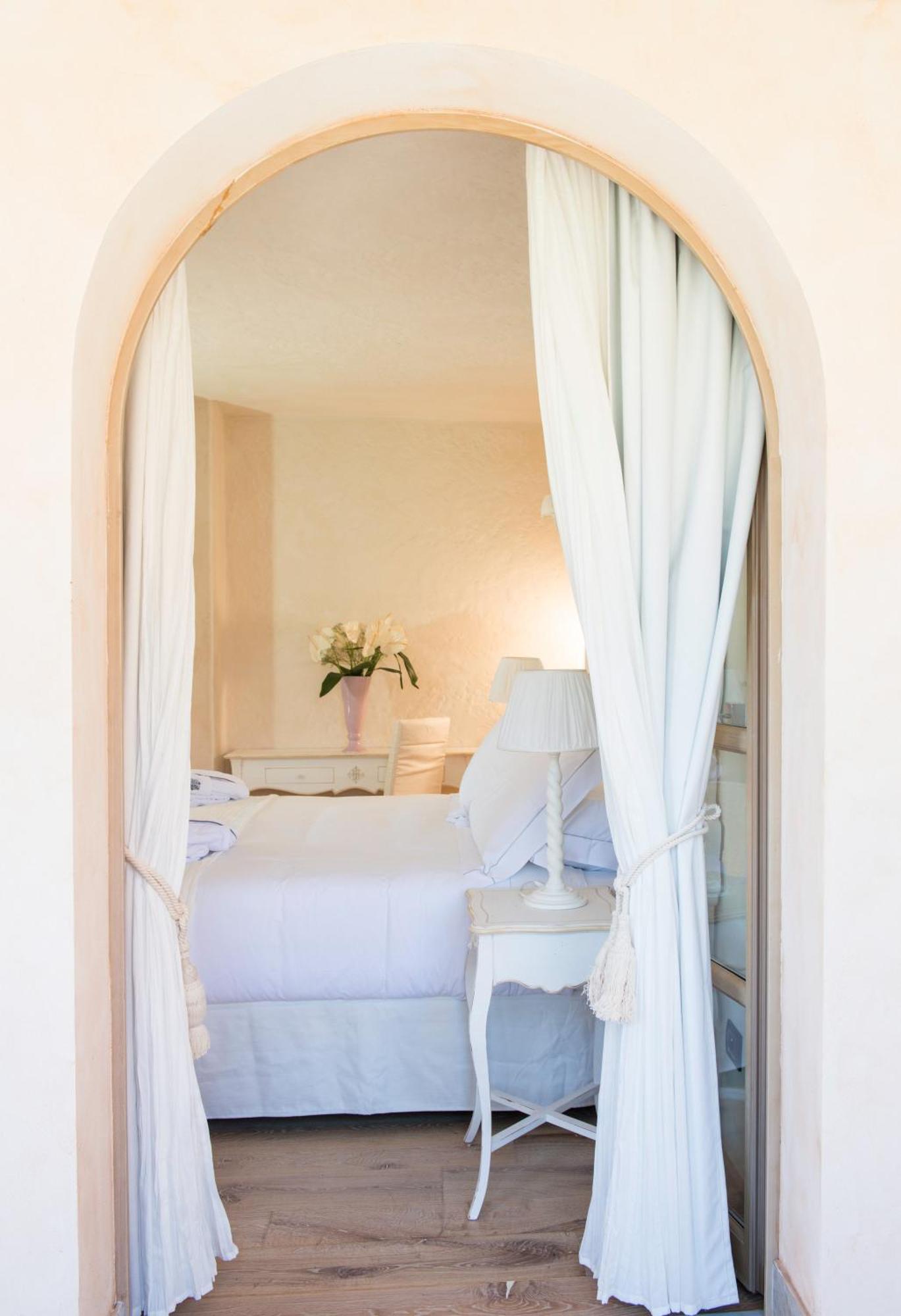 Superior Doppelzimmer Gartenseite