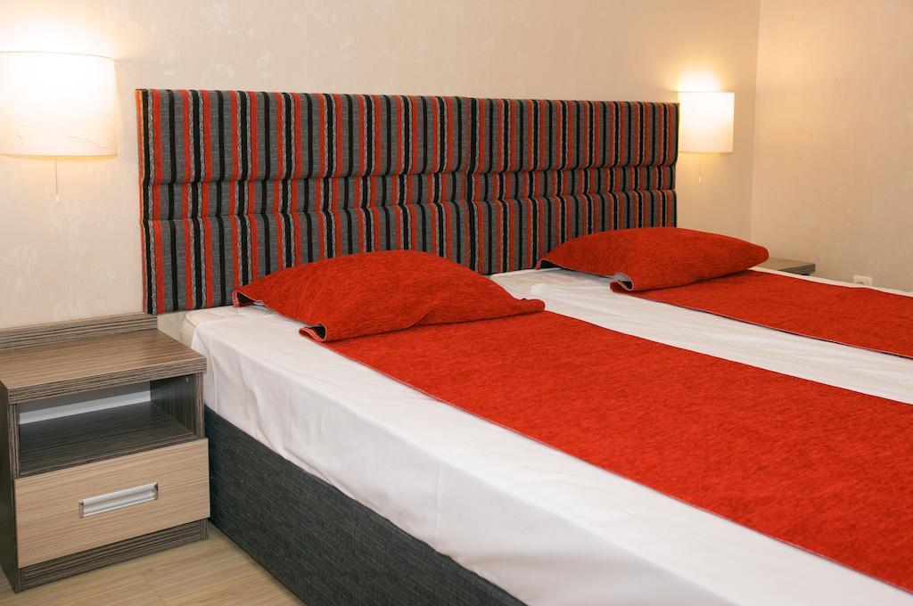Double or Twin Room with Balcony