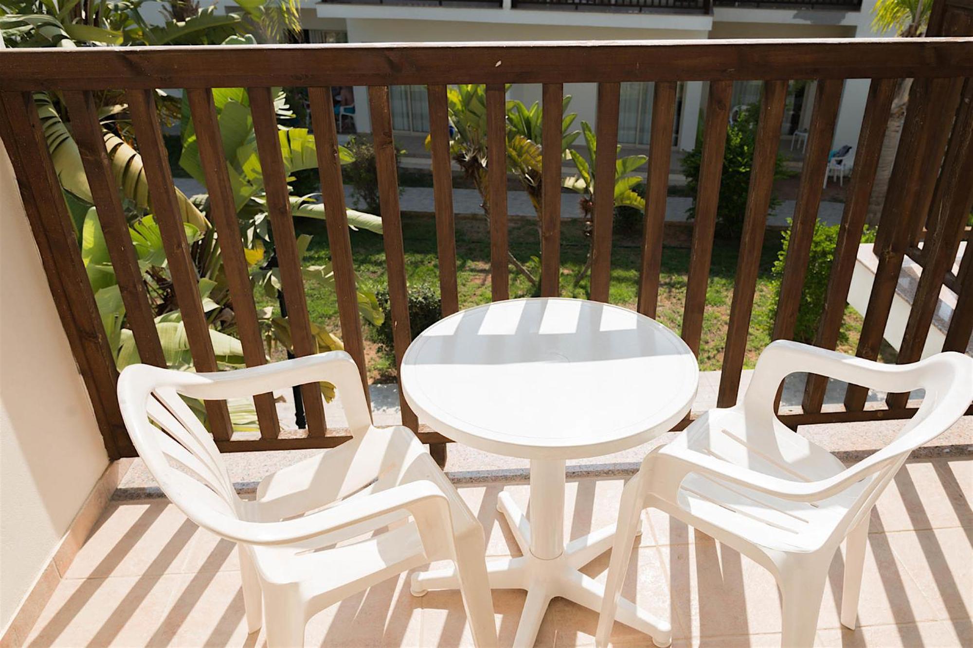 Junior Suite mit Gartenblick