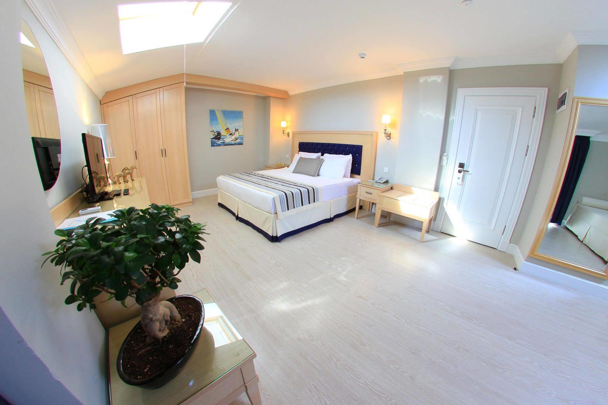 Junior Suite Sea View