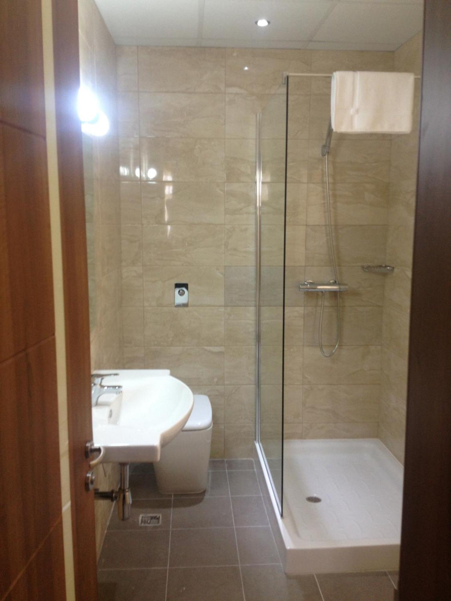 Double or Twin Room Sea View