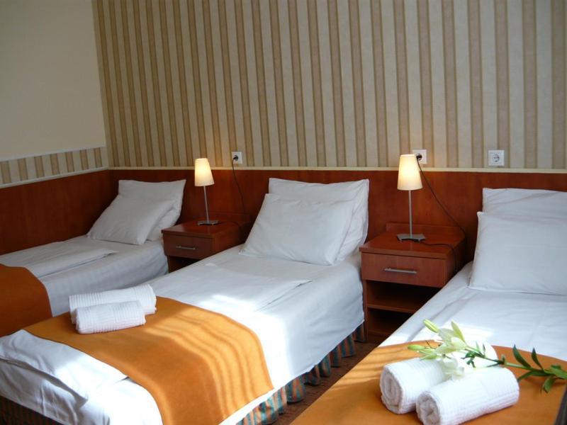 Chambre Double ou Lits Jumeaux Économique