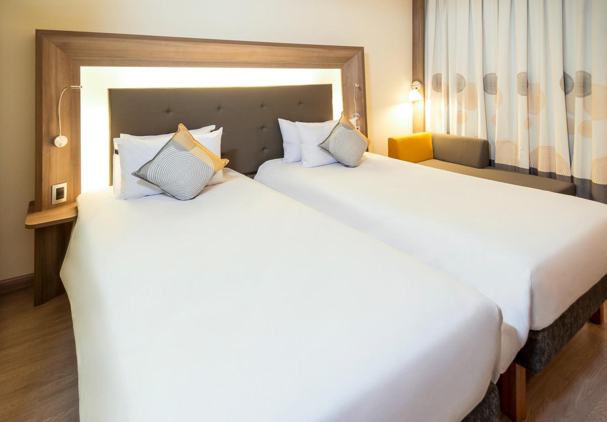 Superior Twin Room with Sofa Bed