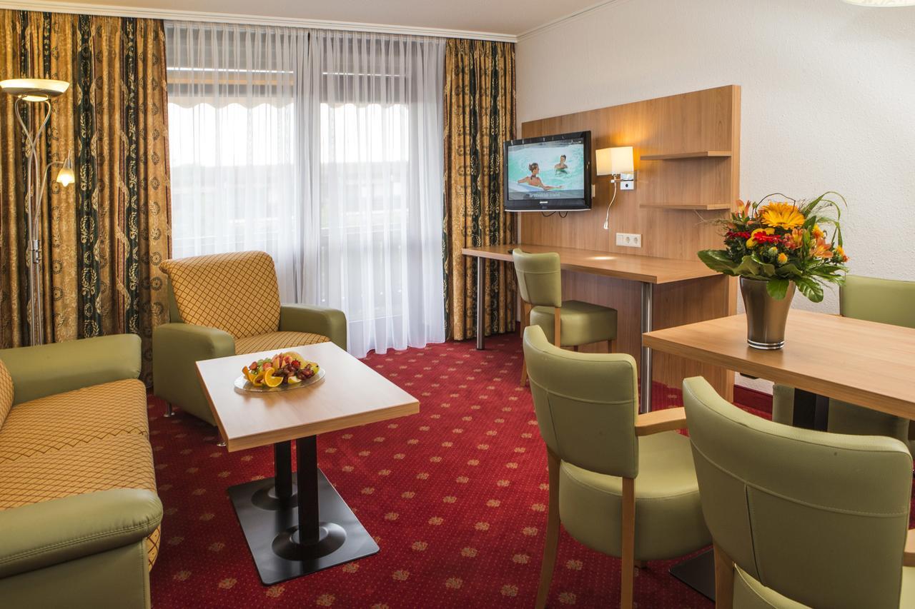 Junior Suite Balcony