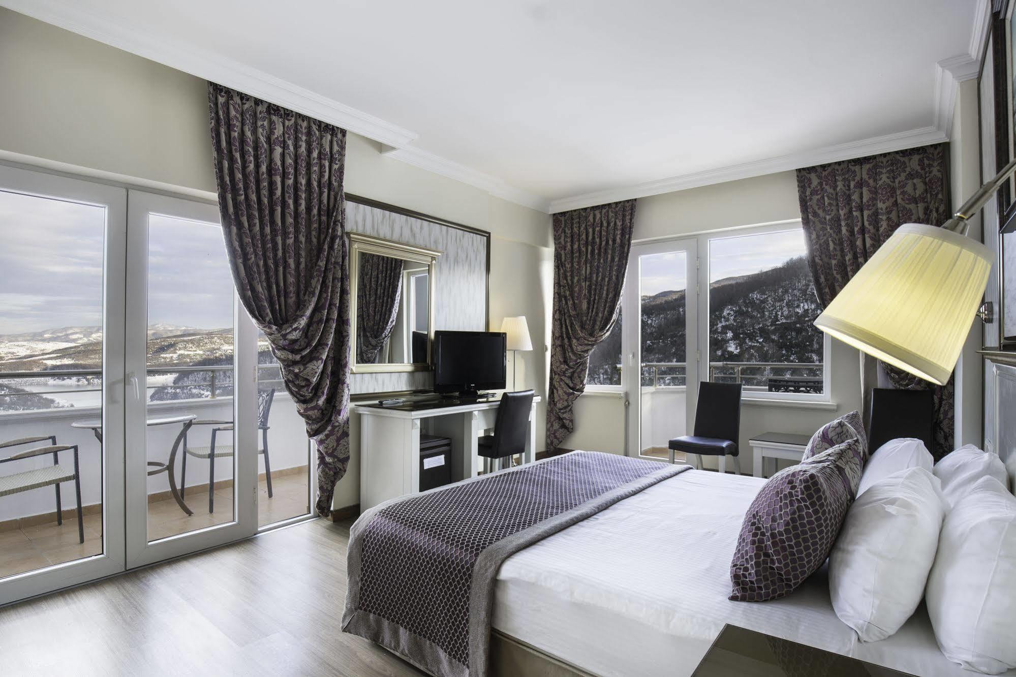 Superior Suite mit Kingsize-Bett