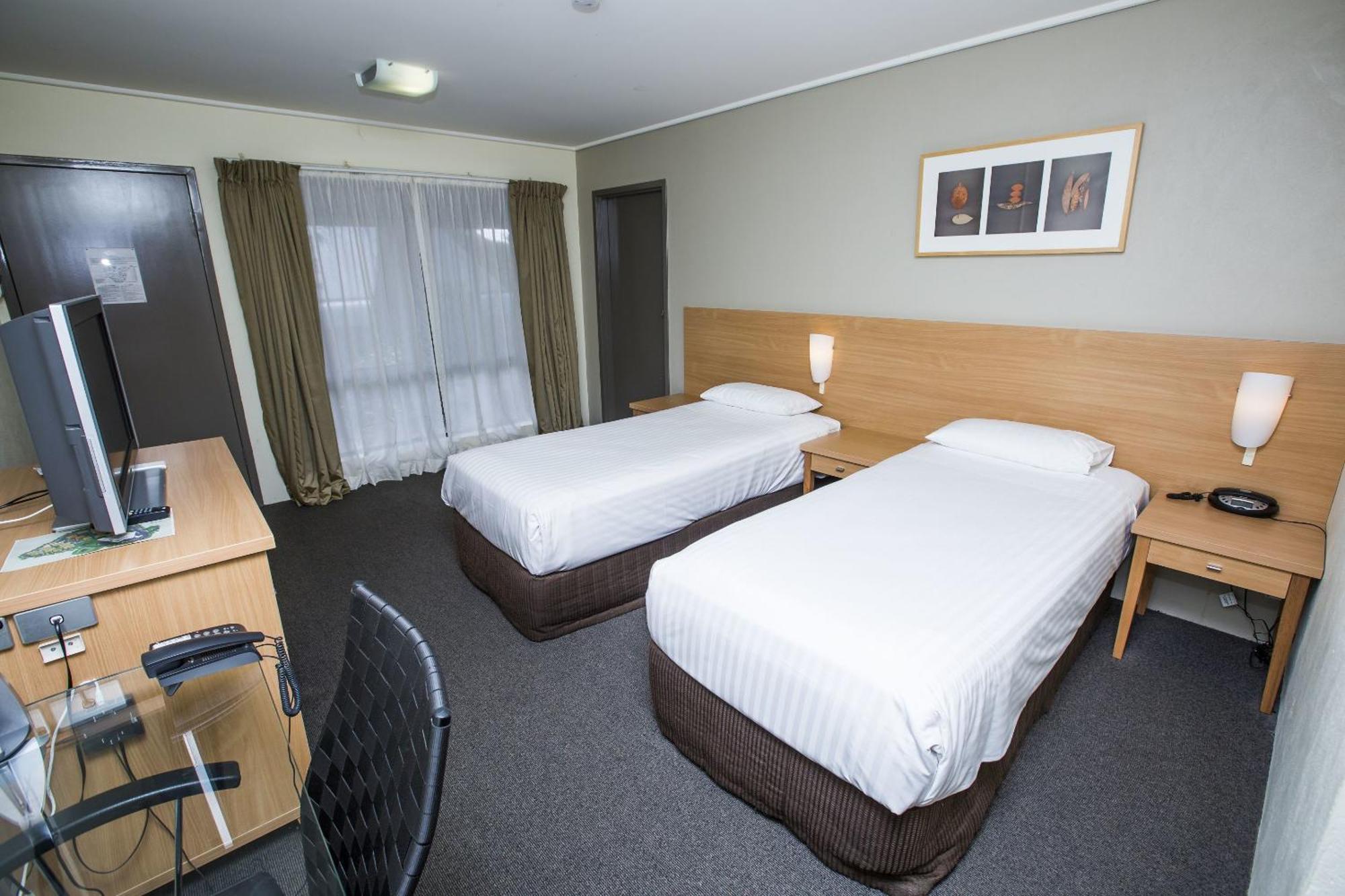 Superior Double Room Two Double Beds