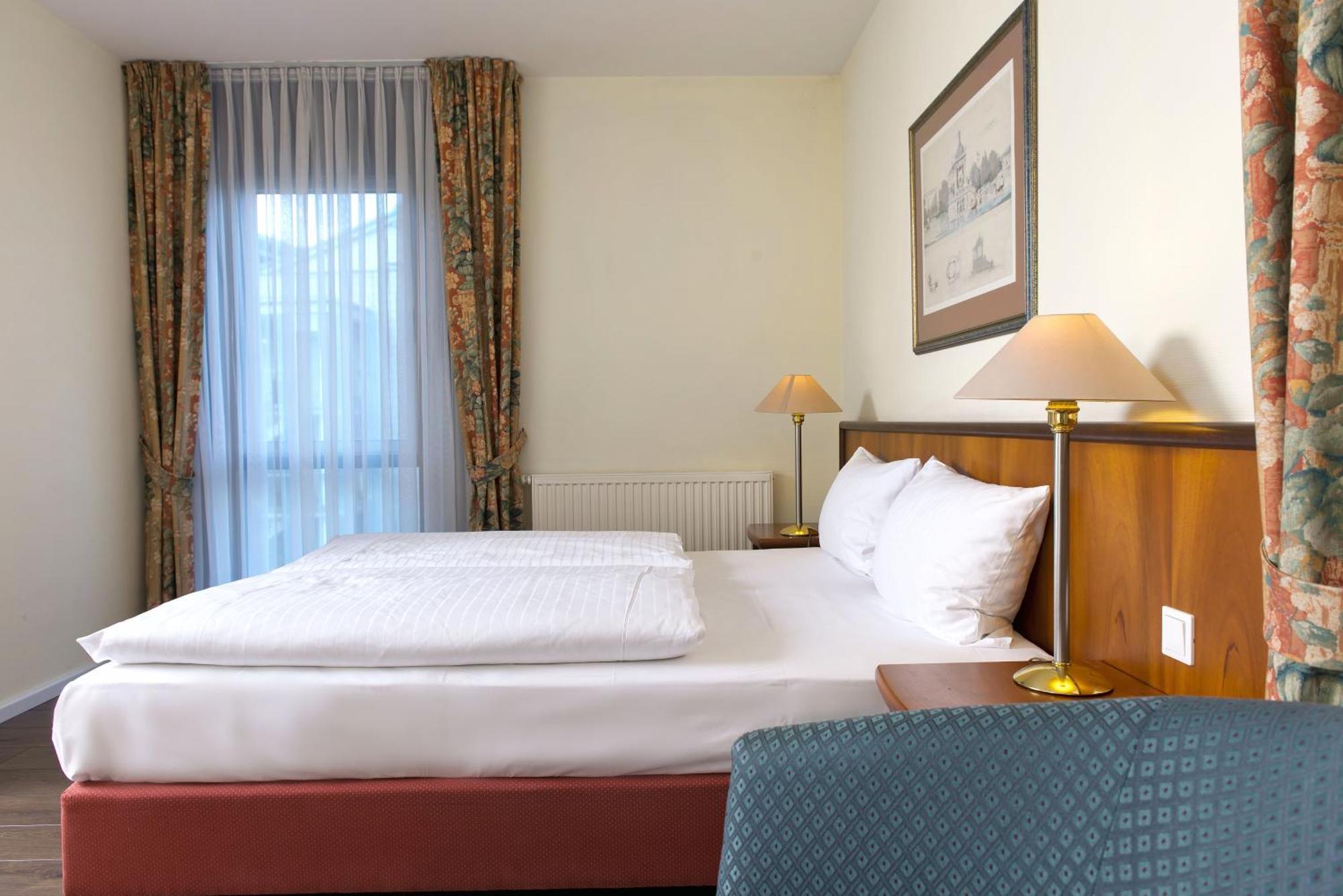 Standard Doppelzimmer