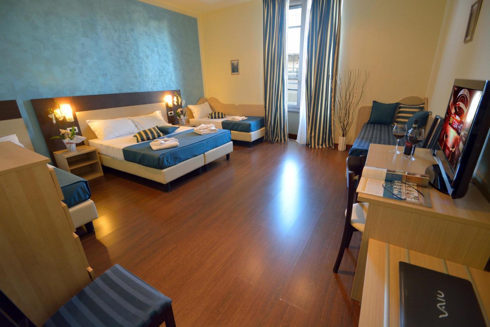Quadruple Room