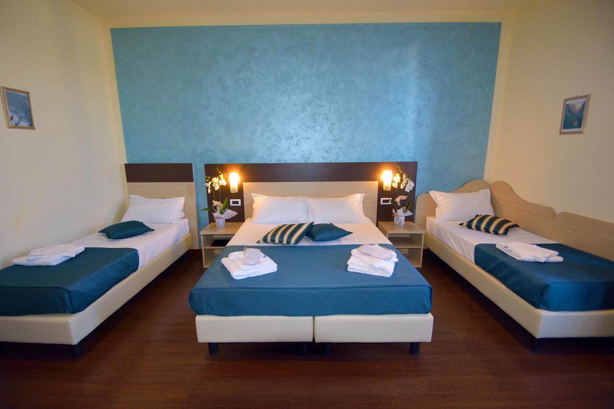 Quadruple Room