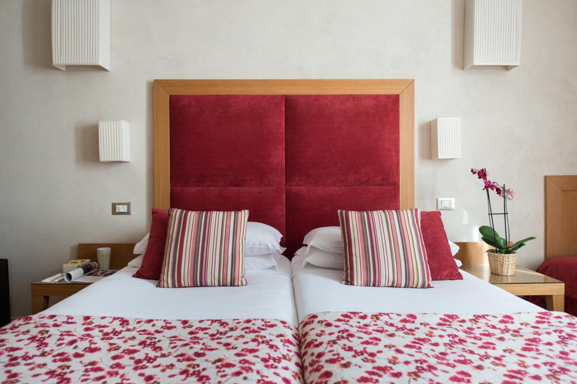Chambre Double ou Lits Jumeaux