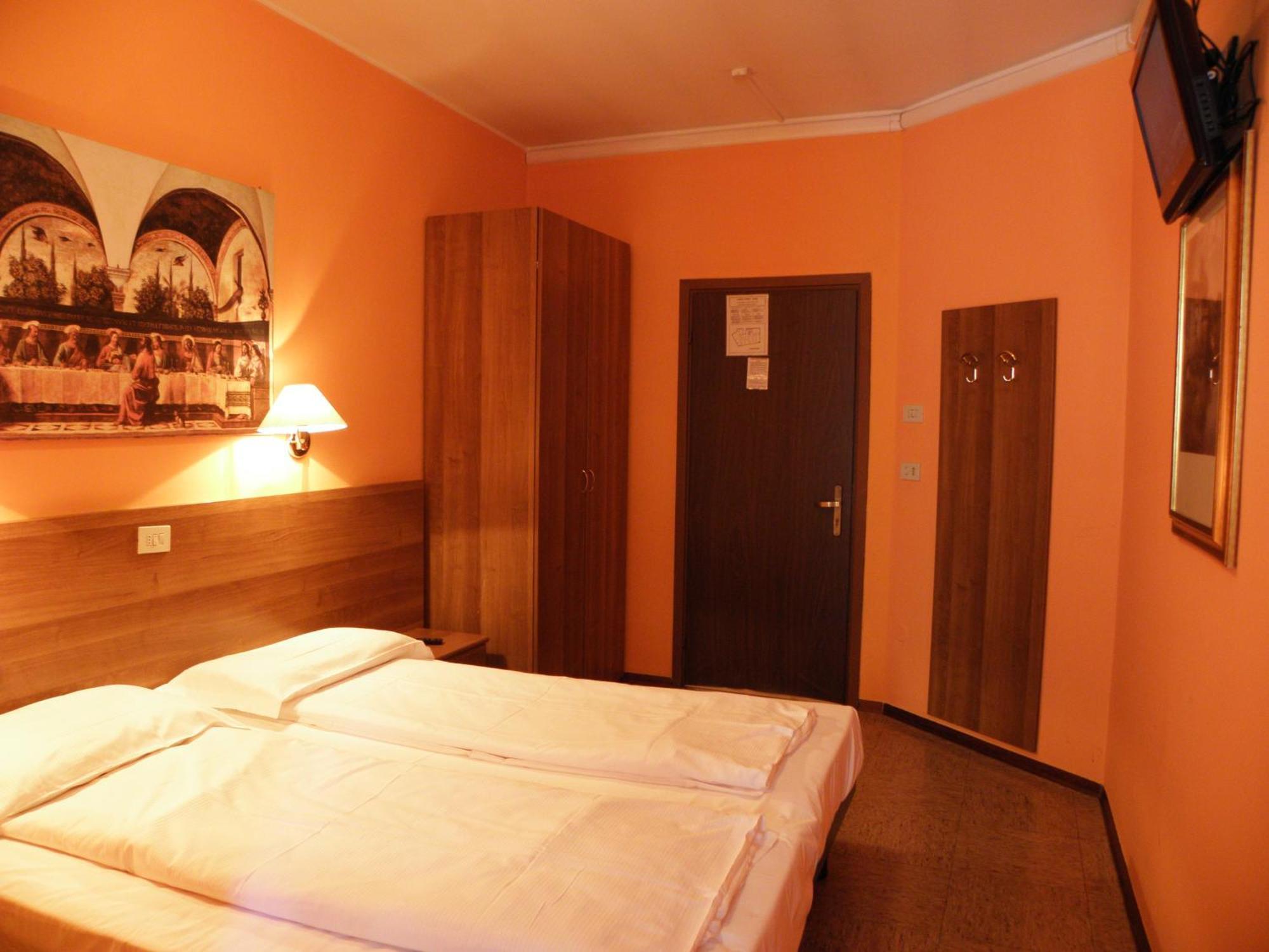 Economy Doppelzimmer