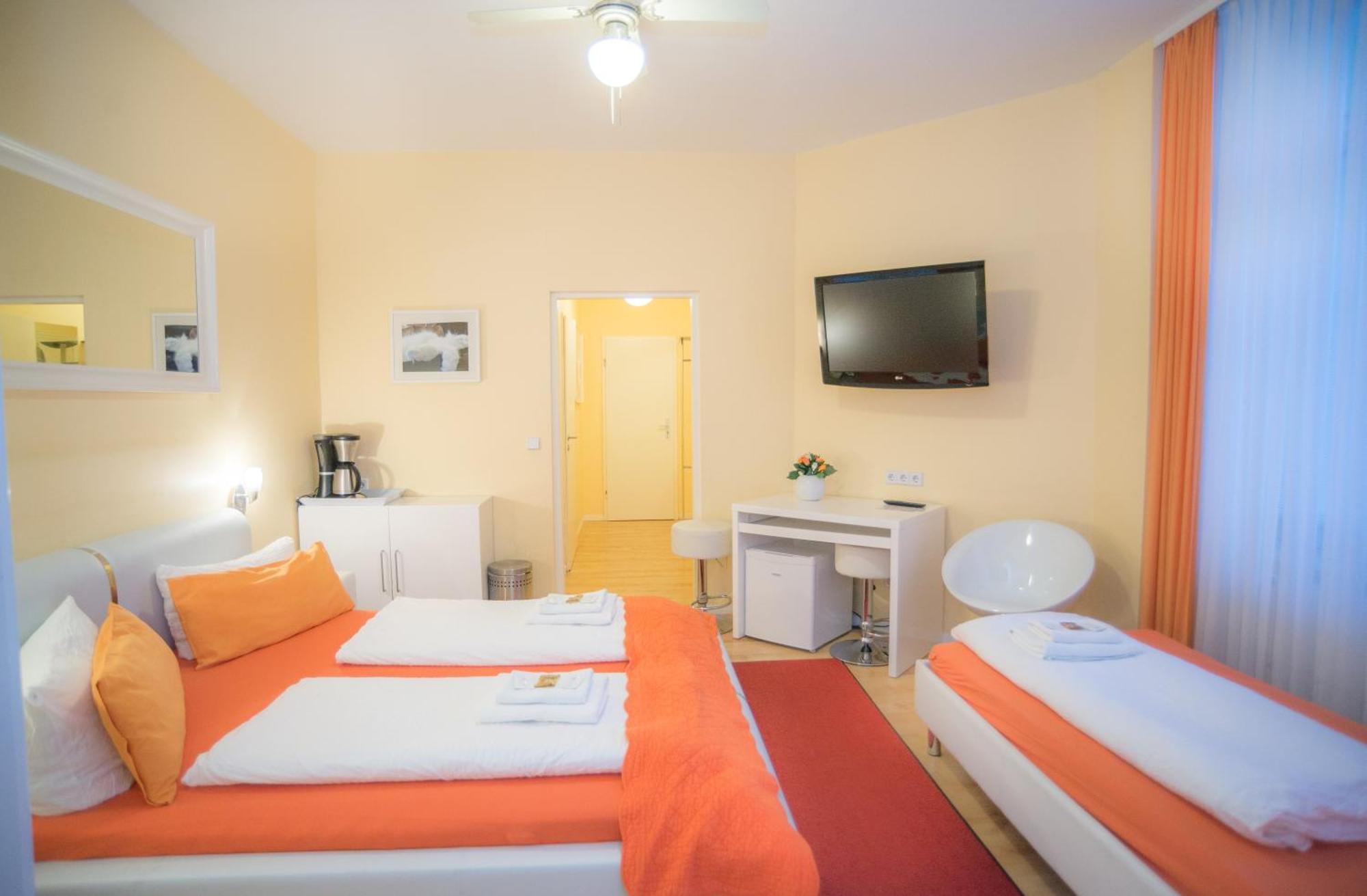 Suite con 2 Camere da Letto