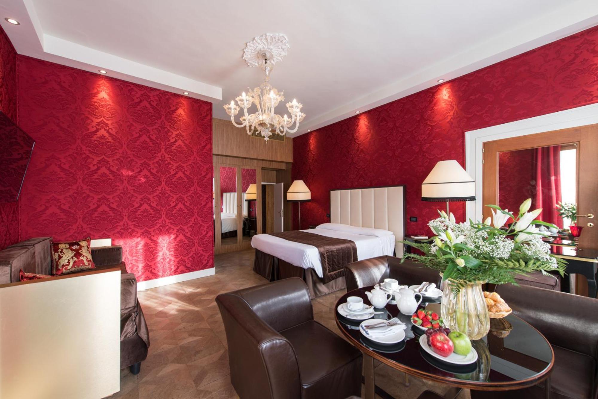 Suite Junior - Vue sur Grand Canal