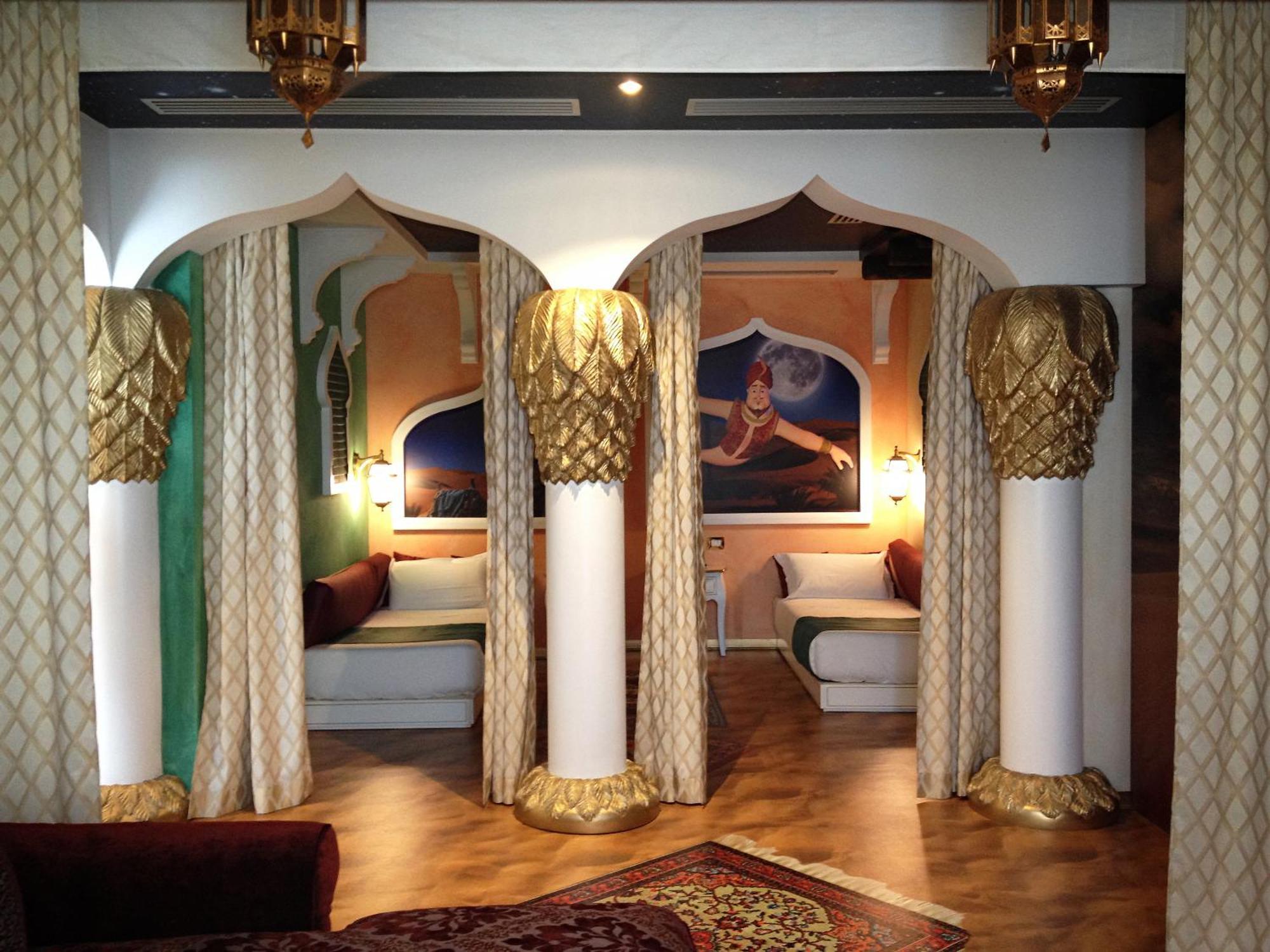 Arabian Junior Suite Terrace