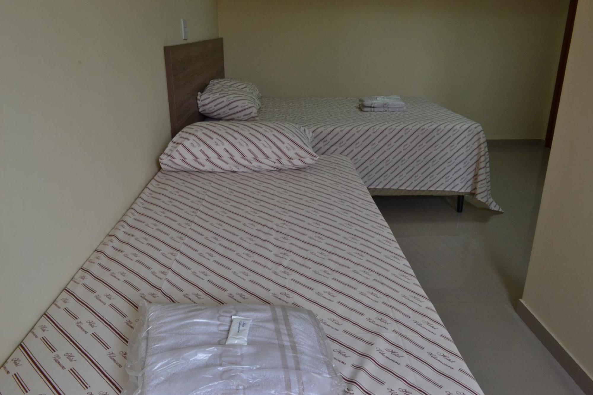 Quarto Triplo Superior