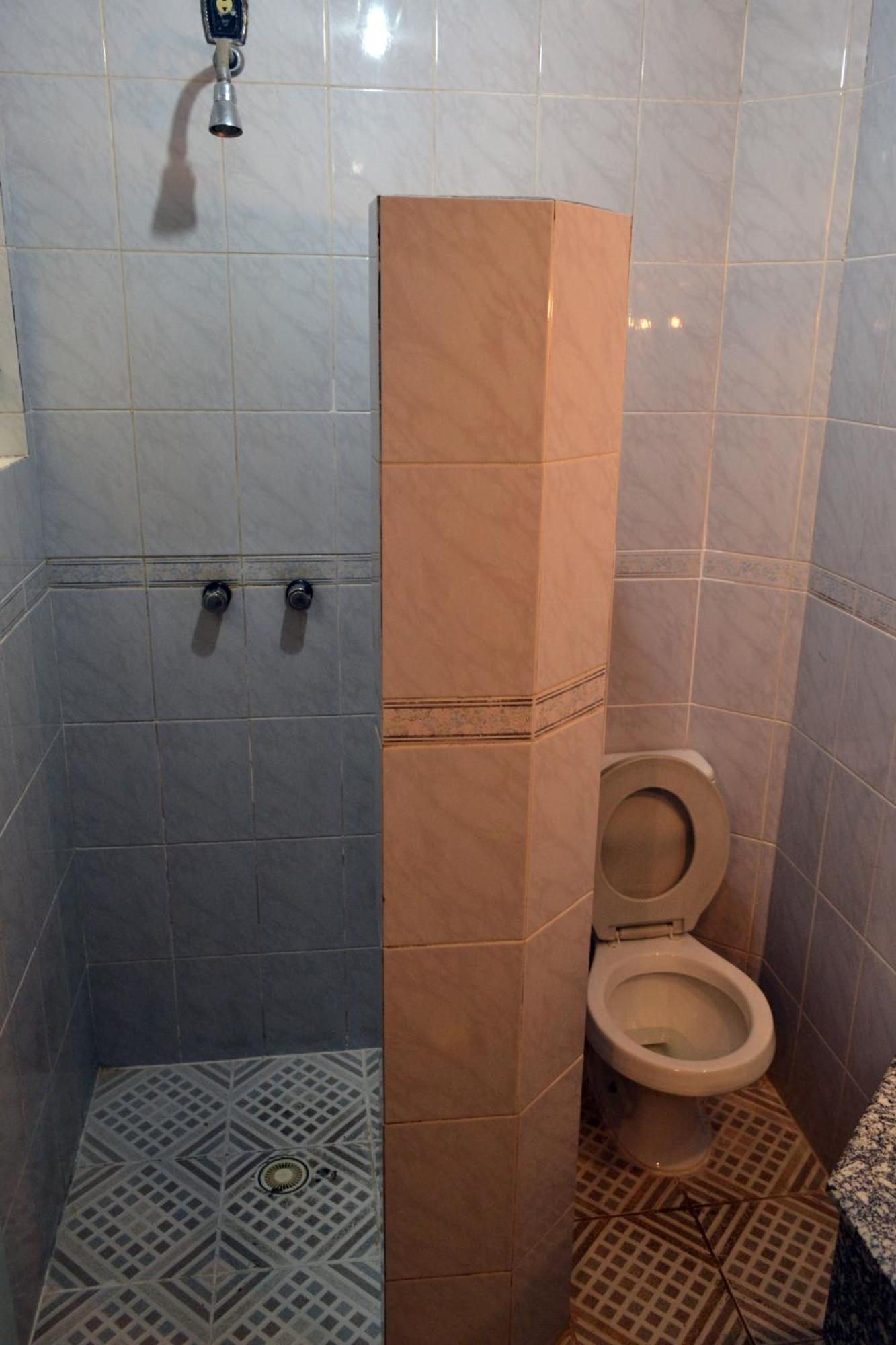 Quarto Duplo Standard com Ventoinha