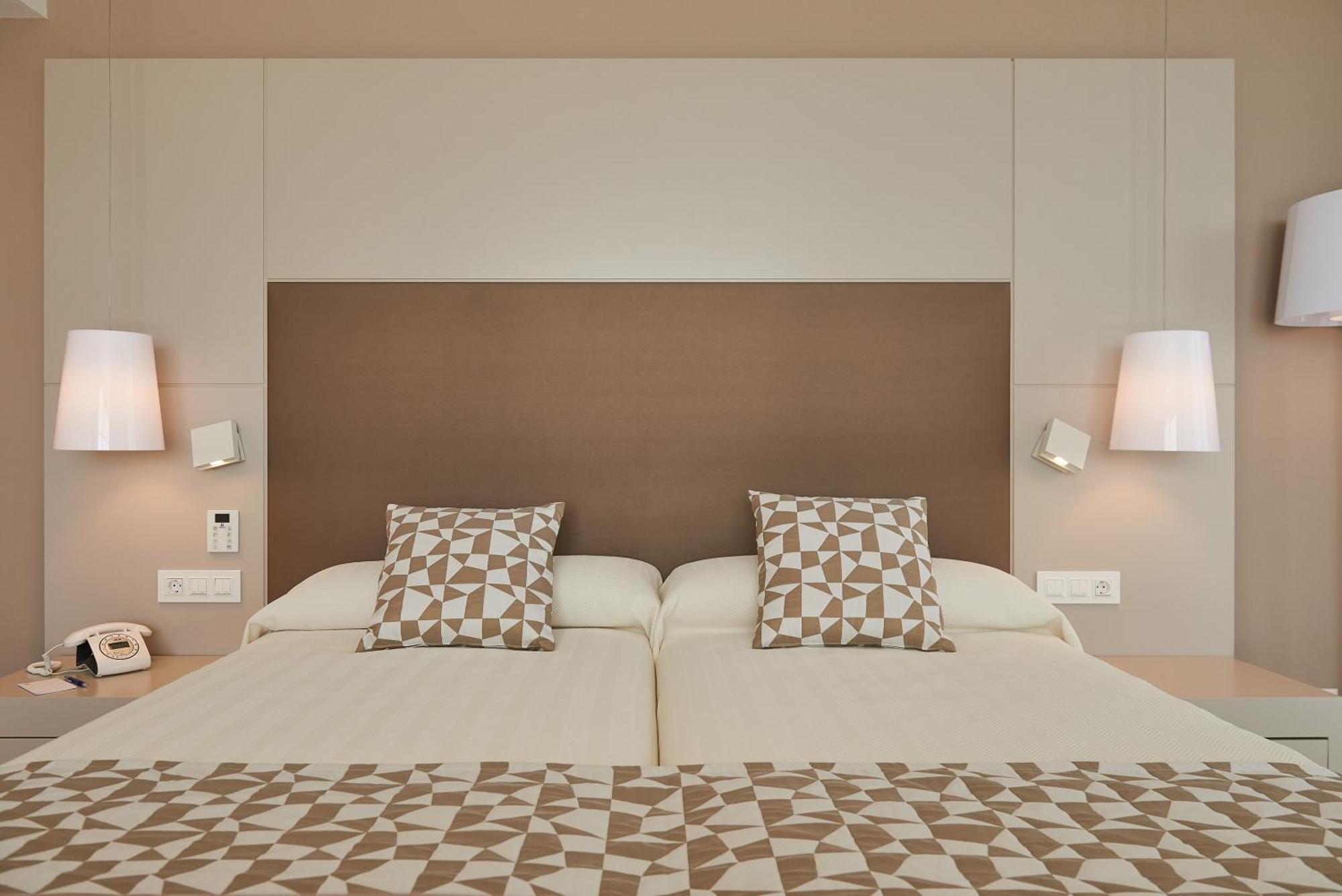 Suite Júnior com Vista Mar