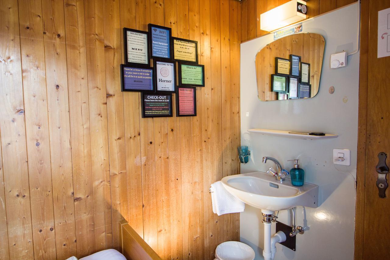 Chambre Simple avec Salle de Bains Commune