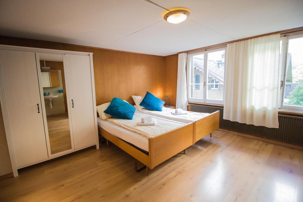 Chambre Double avec Salle de Bains Privative