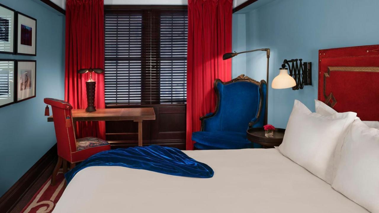 Gramercy Kamer met Queensize Bed