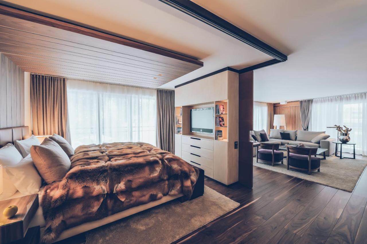 Deluxe Suite (Penthouse)