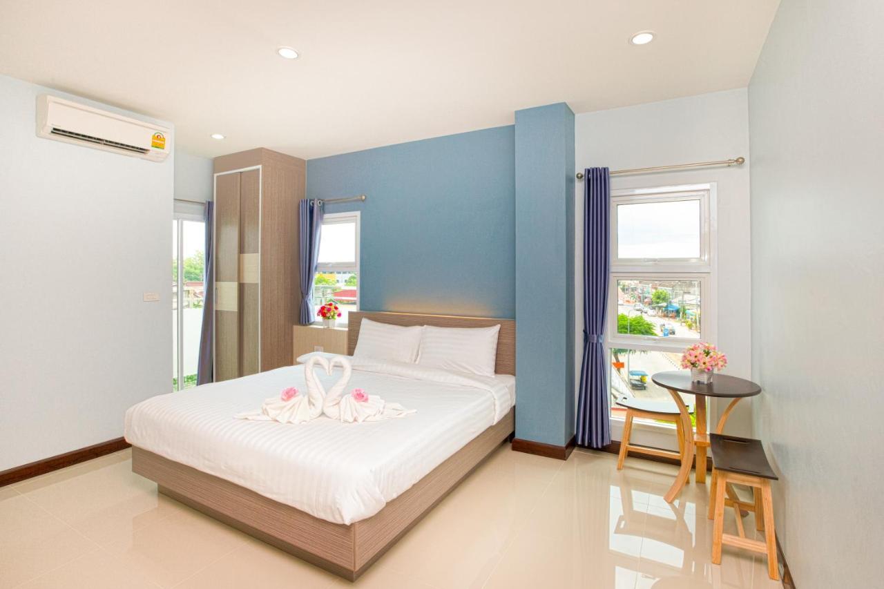 Chambre Deluxe Double ou Lits Jumeaux