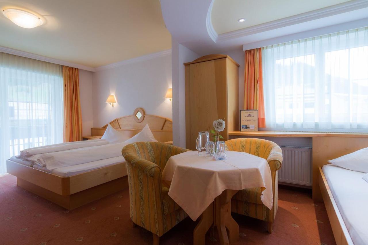 Triple Room Balcony