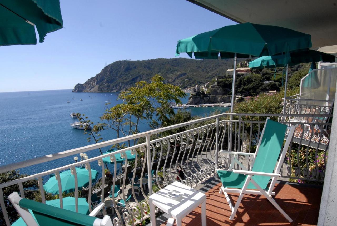 Junior Suite mit Balkon und Meerblick