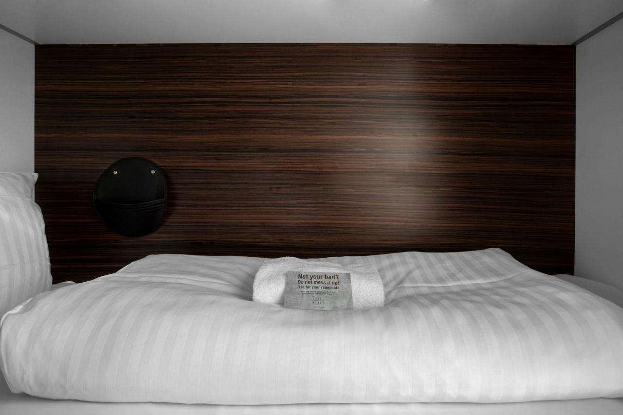Bed in 4-Bed Mixed Dormitory Room