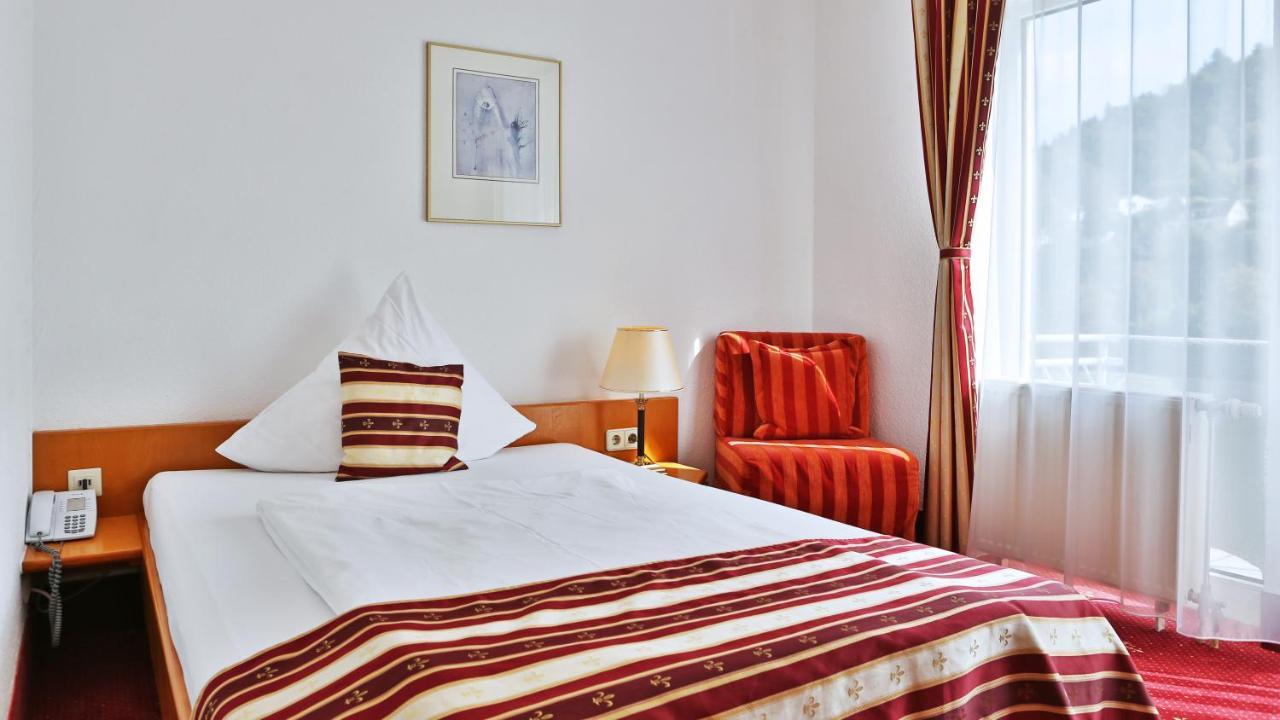 Deluxe Einzelzimmer mit Balkon