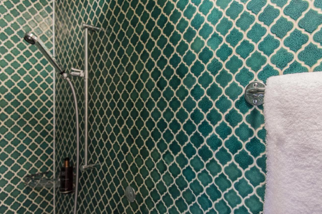 Double Room with Balcony and Privat External Shower