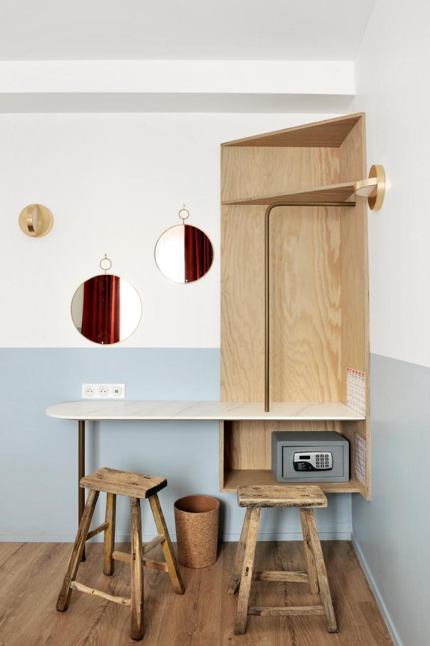 Quarto Individual Deluxe