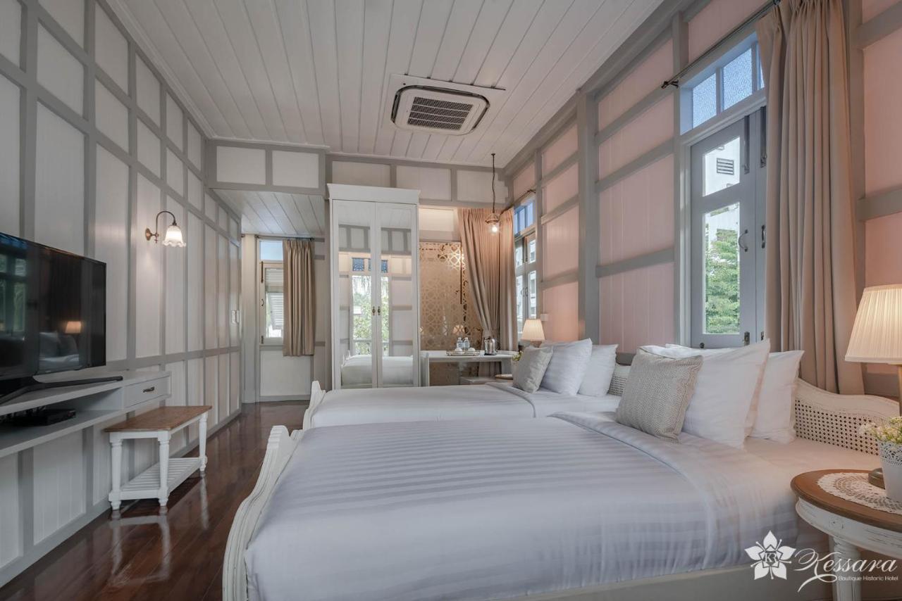 Superior Twin Room with Garden View