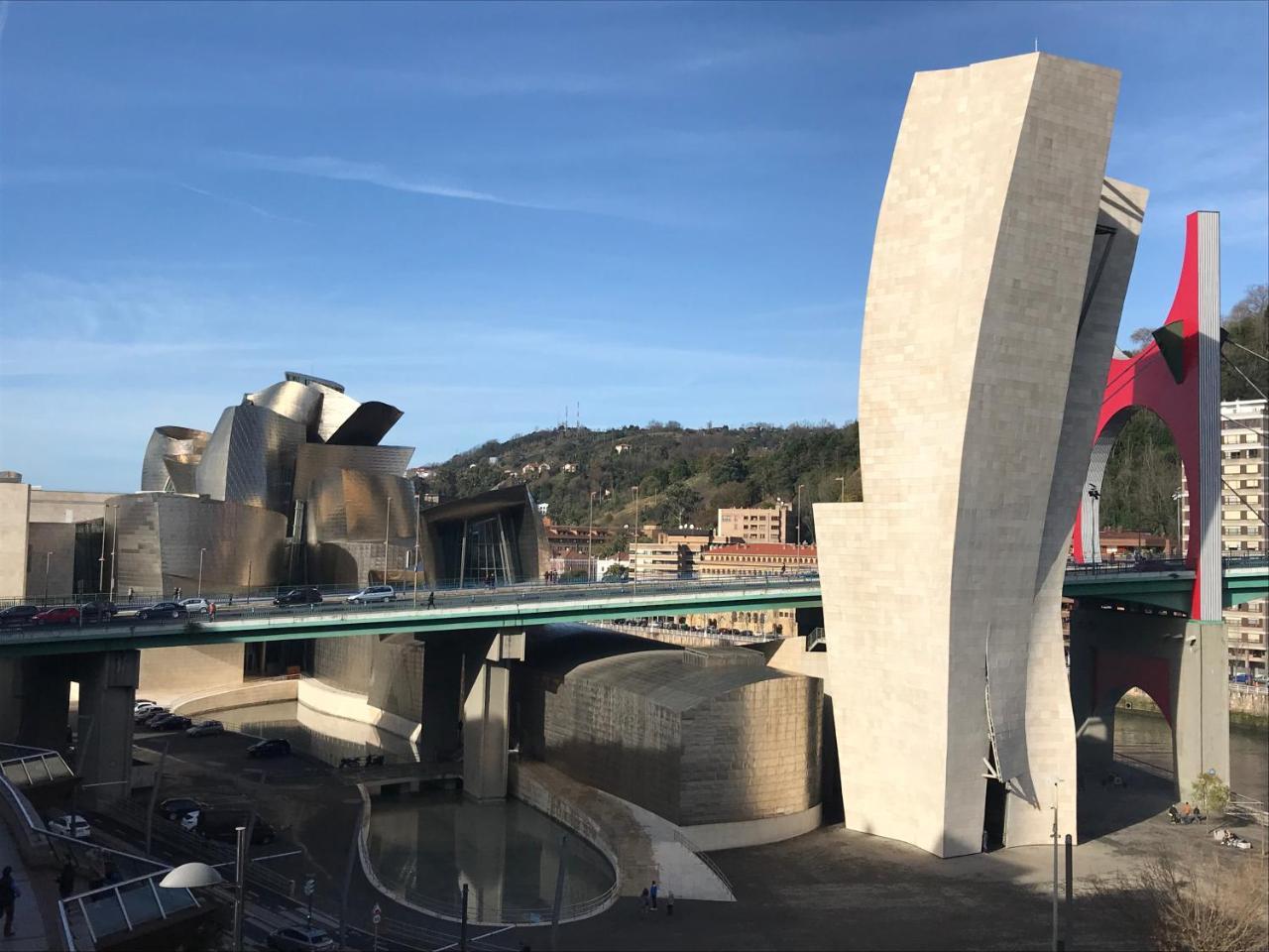 Suite Junior - Vue sur Guggenheim