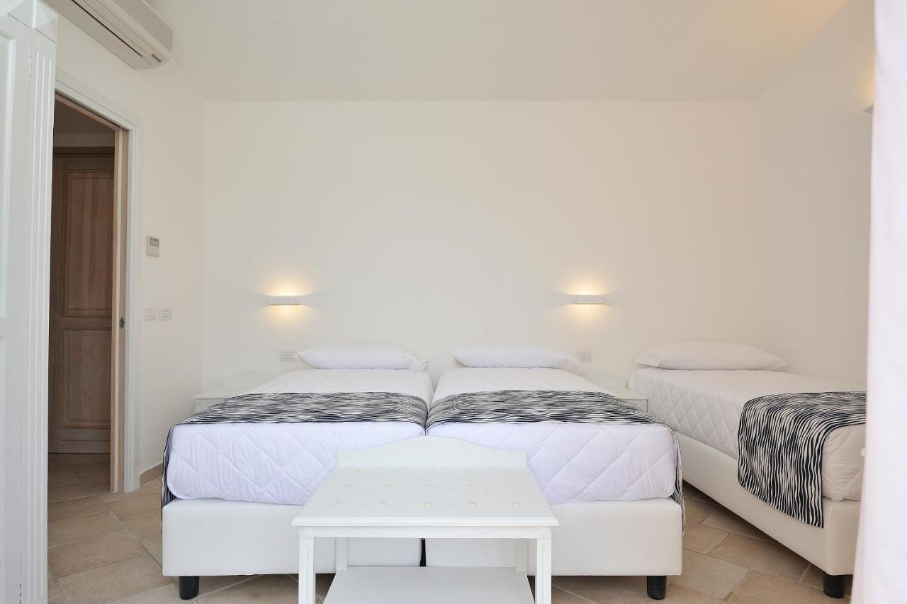Chambre Triple