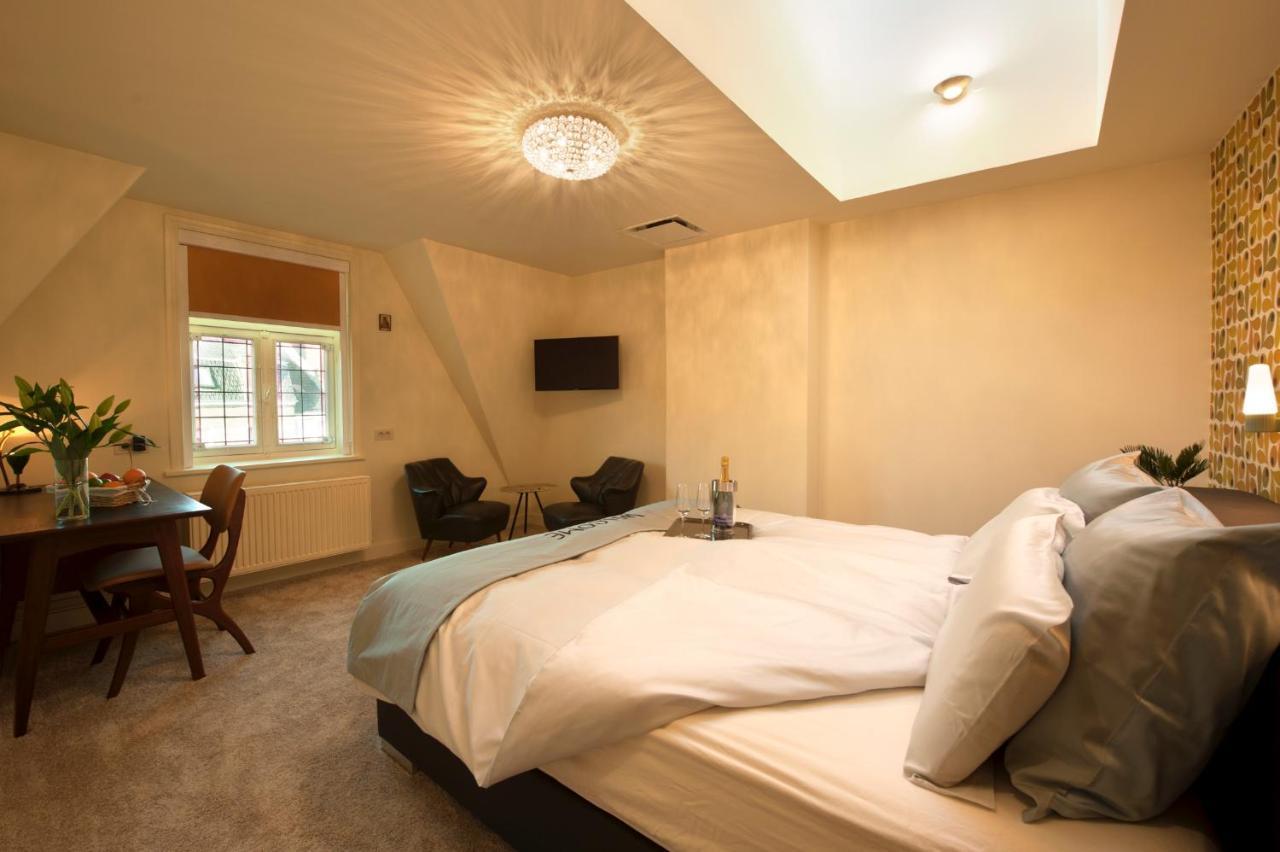 Deluxe Tweepersoonskamer met 2 Aparte Bedden