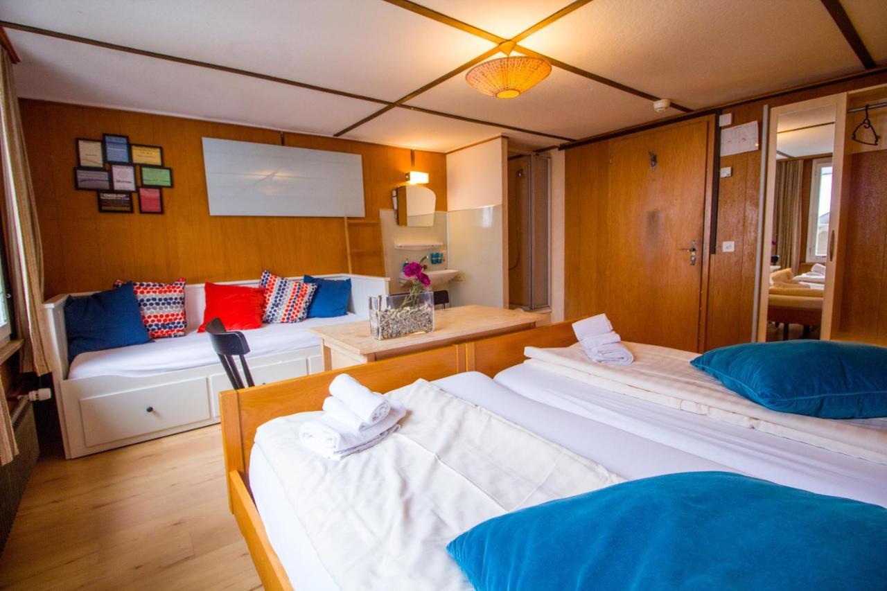 Chambre Lits Jumeaux avec Douche