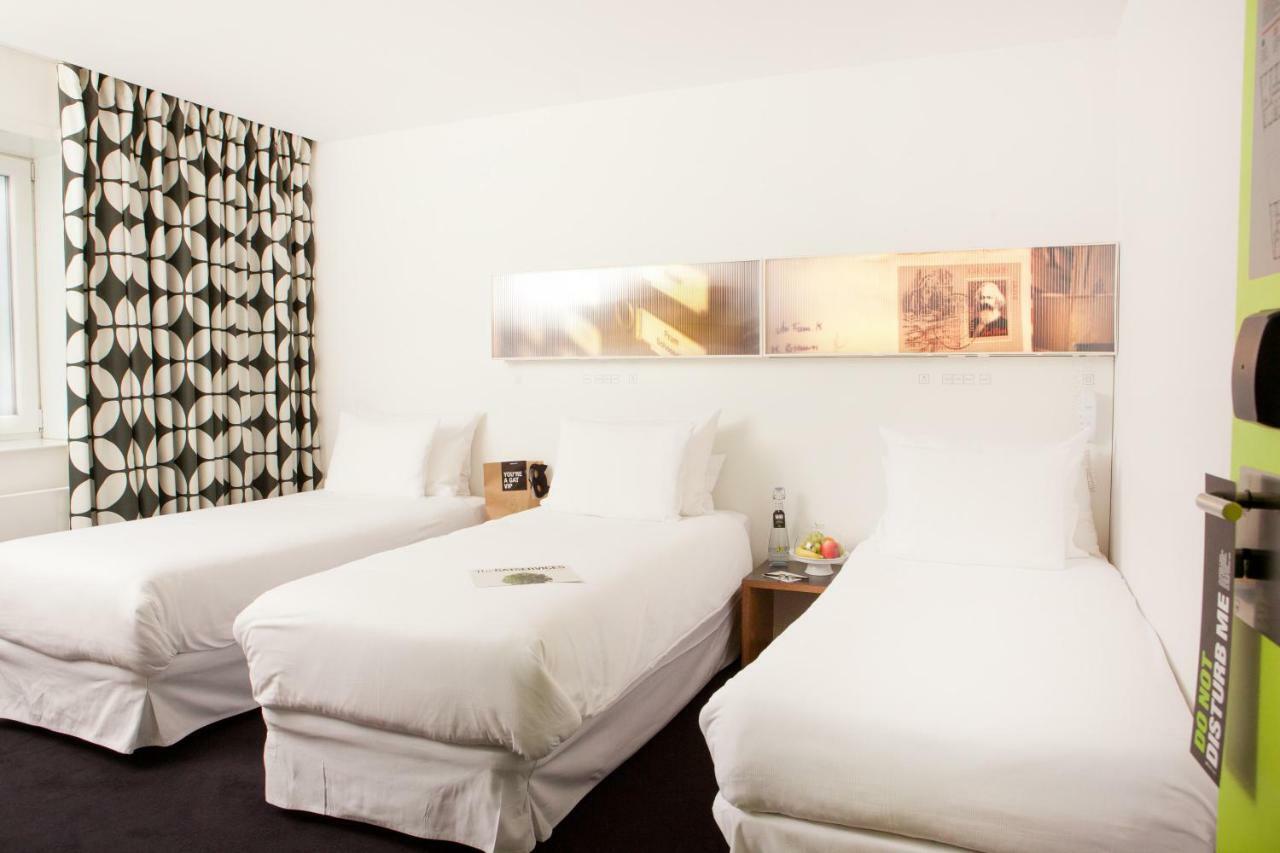 Chambre Triple