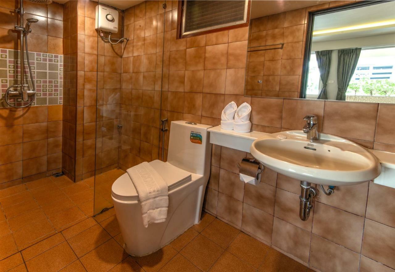 Chambre Double Deluxe