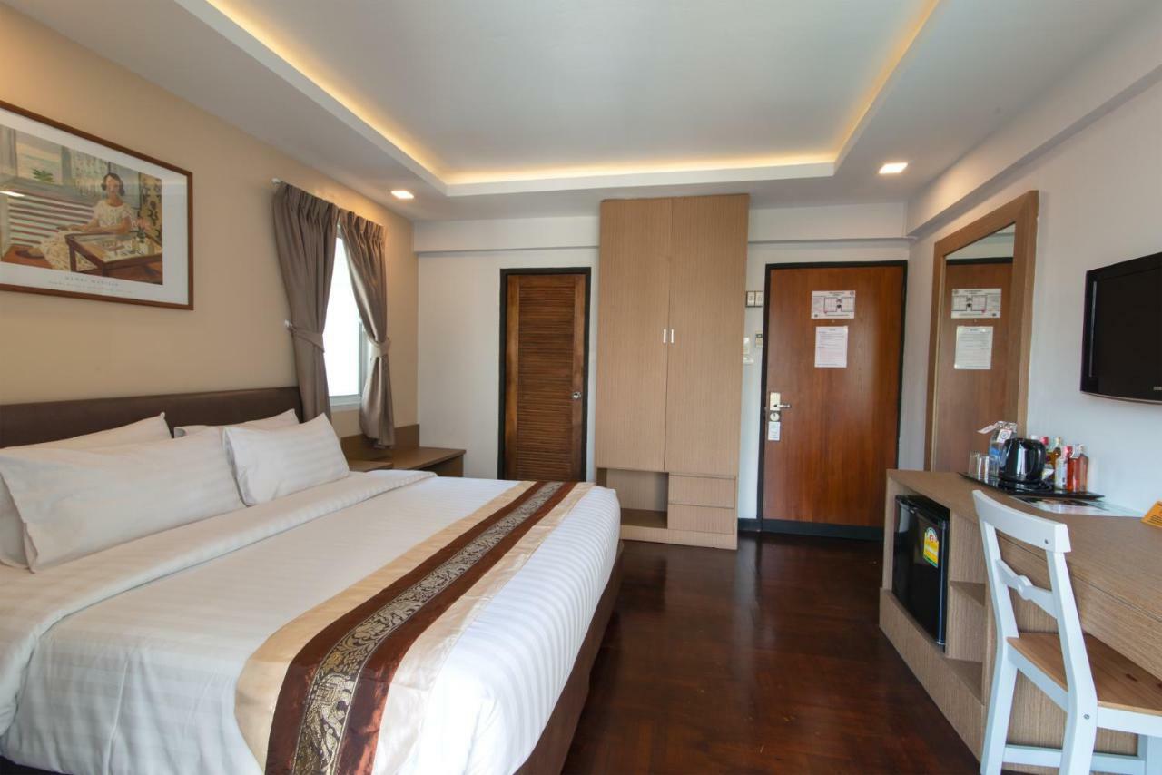 Chambre Double Supérieure
