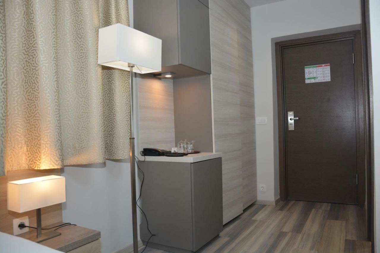 Twin Room Balcony Sea View